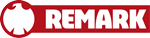 Logo der Werbeagentur Remark mit Link zur Webseite