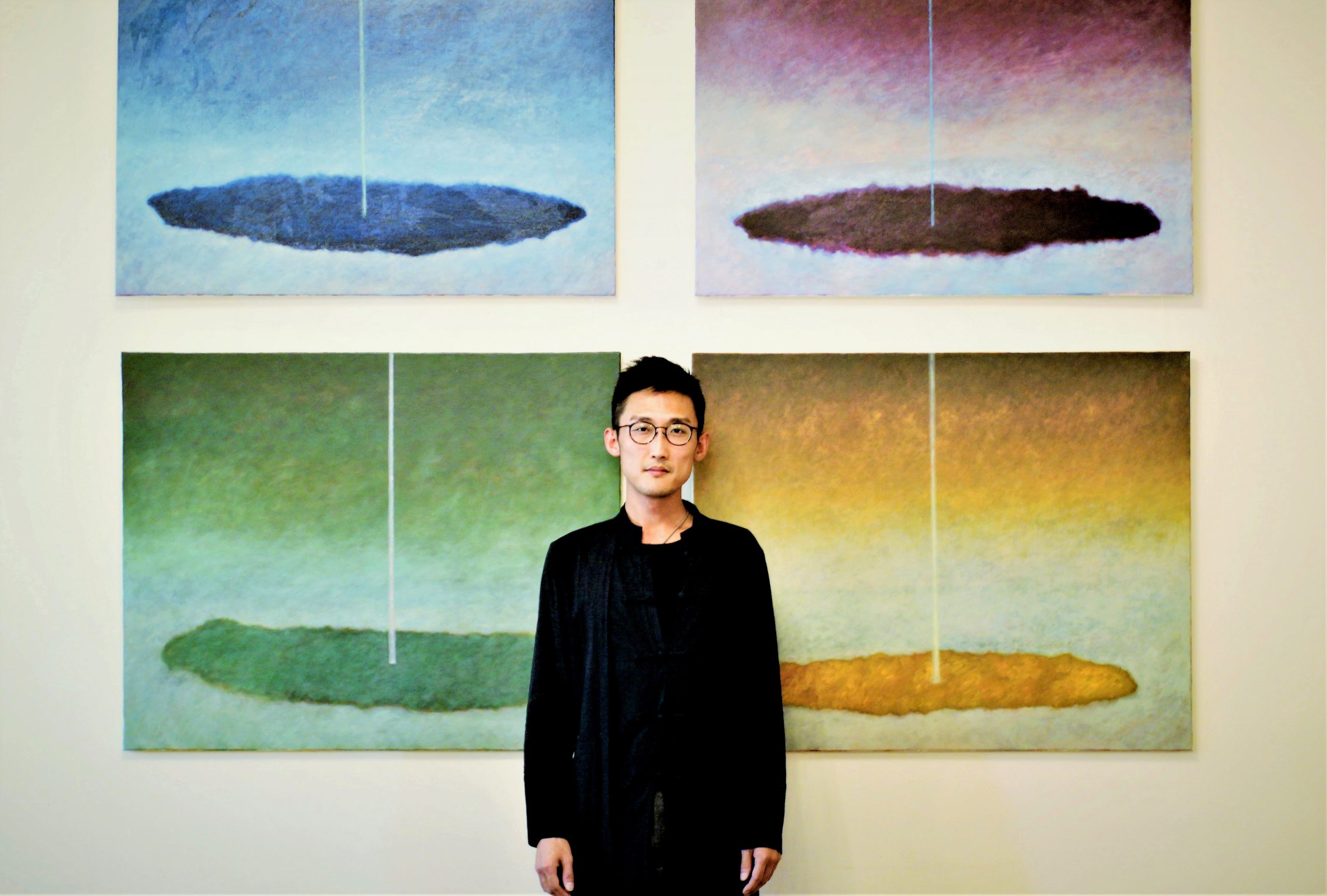 Portrait Walter Yu