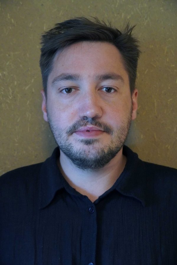 Porträtfoto von Johannes Weilandt