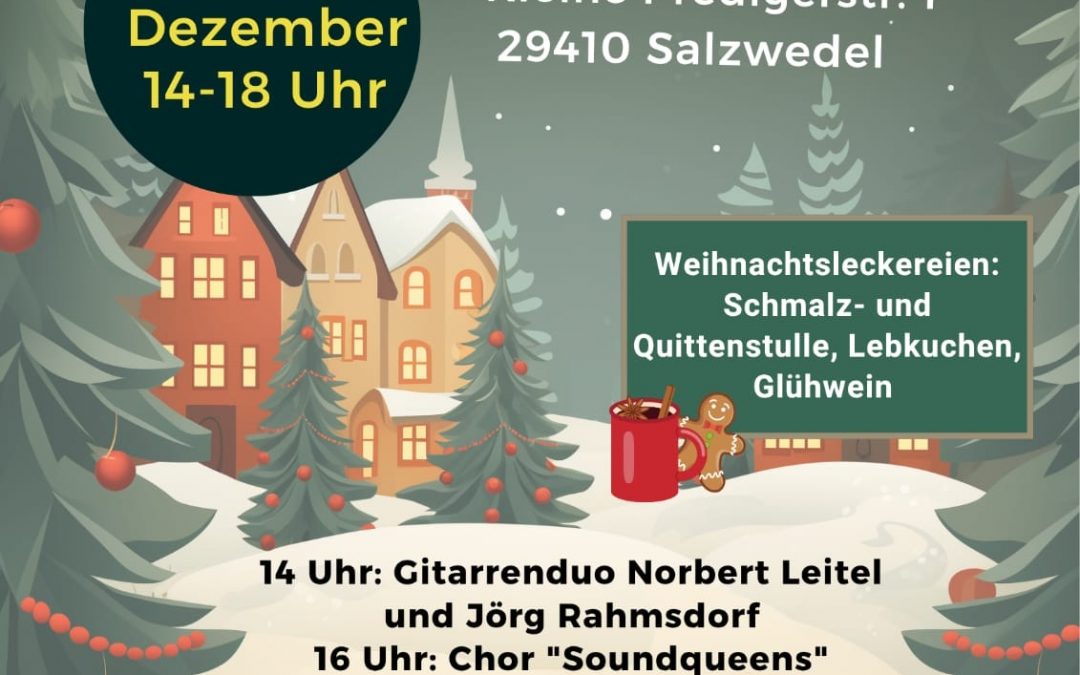 Second Sunday in Advent at the Artists’ and Scholarship Holders’ House 2025