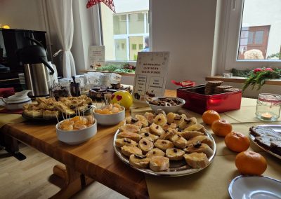 Weihnachtsleckereien