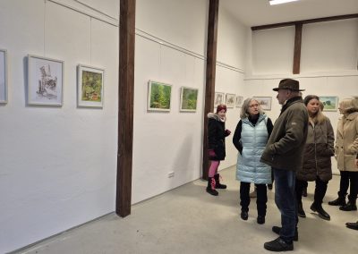 "Illustrationen" von Mirko Rathke