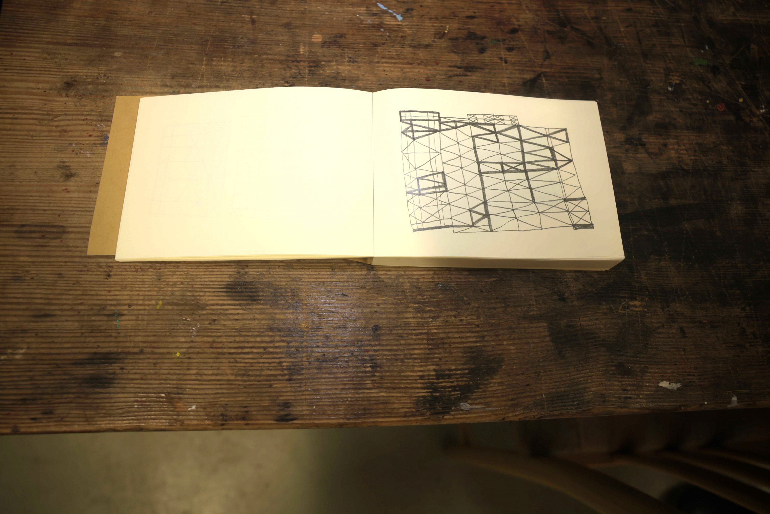 Abbildung einer Arbeitsprobe - einer Seite in einem Buch @_Verein